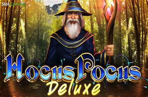 Hocus Pocus Deluxe bet365